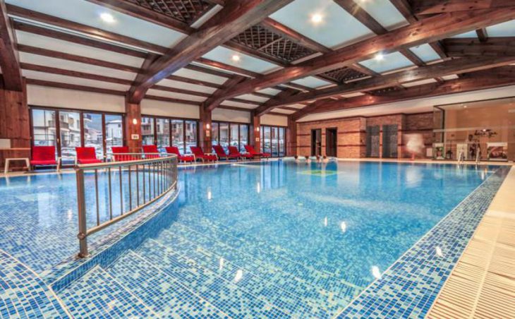 Hotel Lion, Bansko, Pool 2